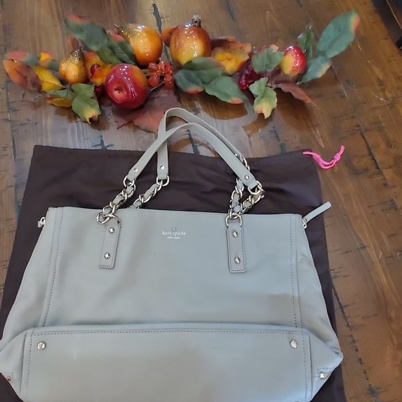 Kate Spade Purse with Dust Bag - Picture 15 of 16